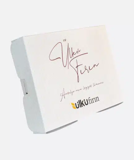 Fırın Baklava Kutusu