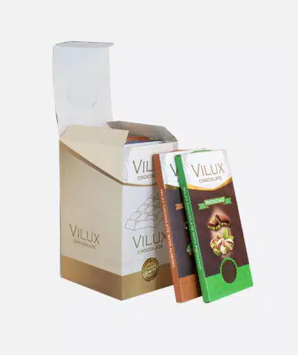 Display Çikolata Kutusu