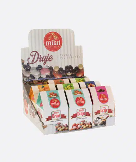 Display Draje Kutuları