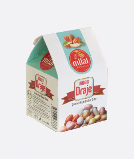 Badem Draje Kutuları