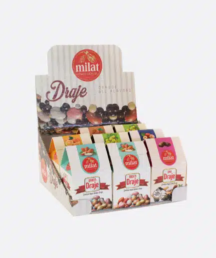 Display Draje Kutusu