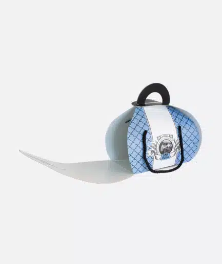 Logolu Yas Pasta Kutulari