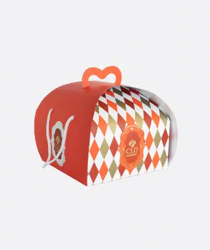 Yas Pasta Kutulari Ipli Sapli Turta Kutusu