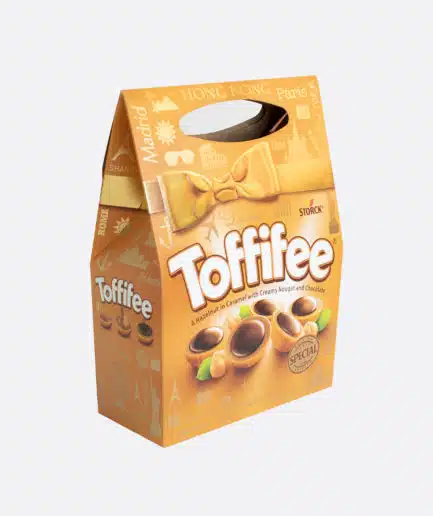 Toffifee Karton Canta