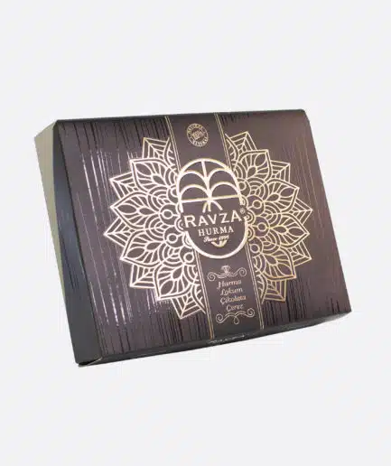 Ravza Lux Lokum Kutulari