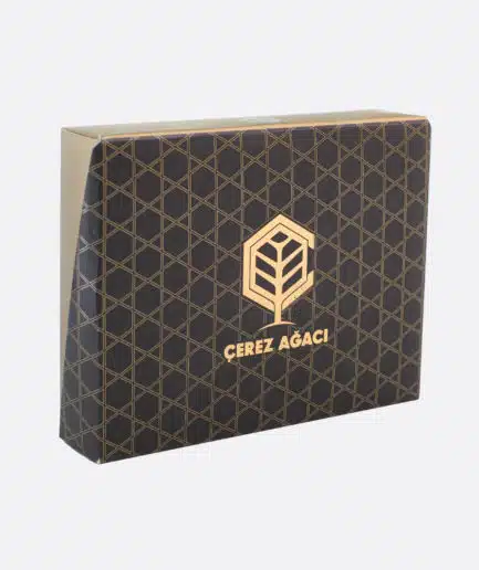 Cerez Agaci Lux Lokum Kutulari