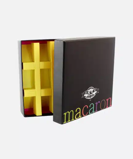 15'li Macaron Kutulari