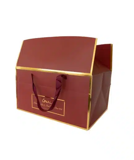 Hediyelik Karton Canta