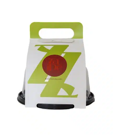 Yas Pasta Ve Kek Kutusu