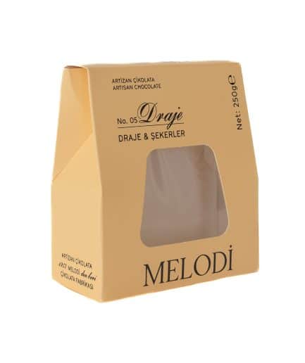 Melodi Draje Çikolata Kutusu